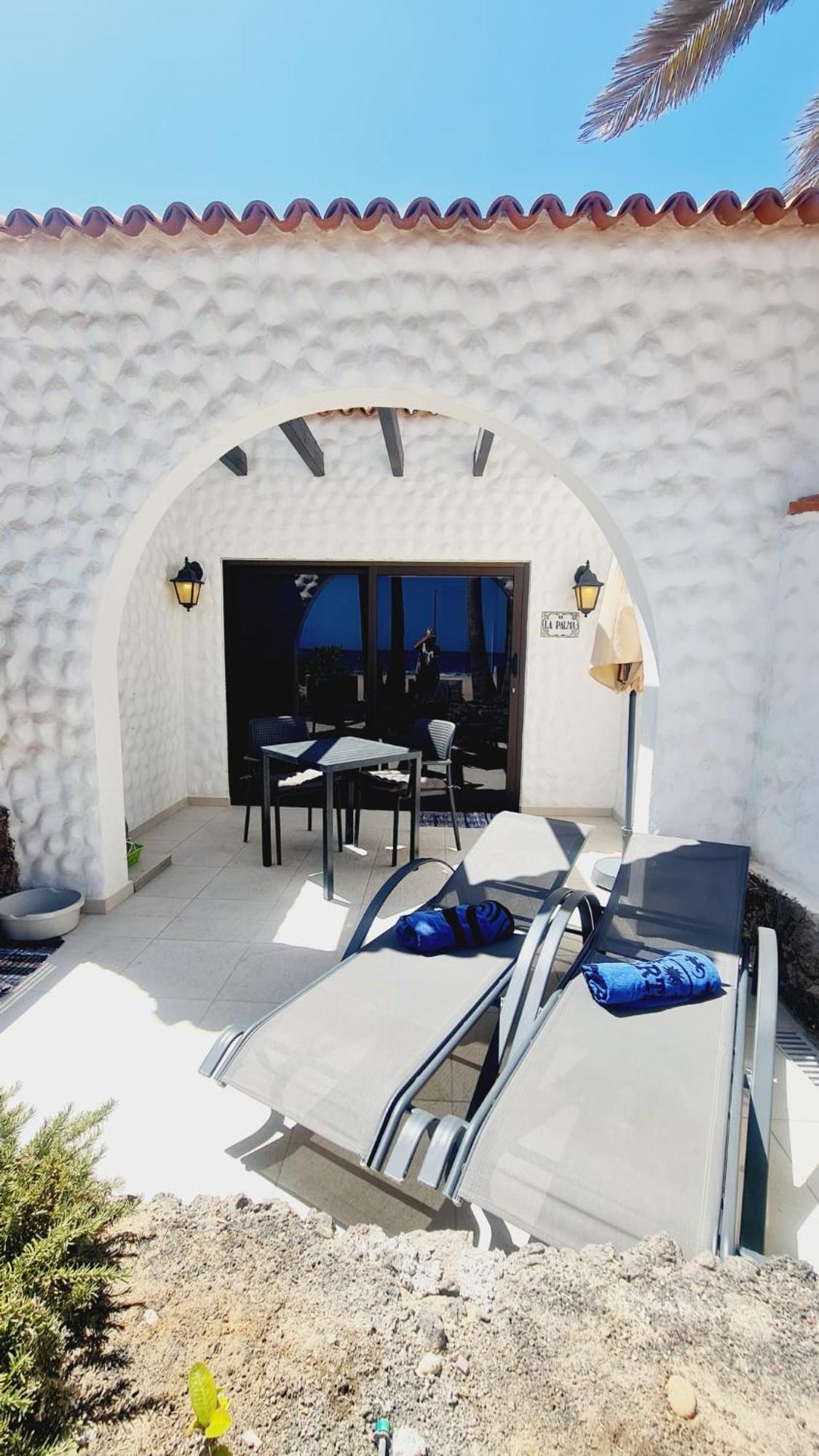 Beachhouse La Palma 科斯塔卡玛 外观 照片