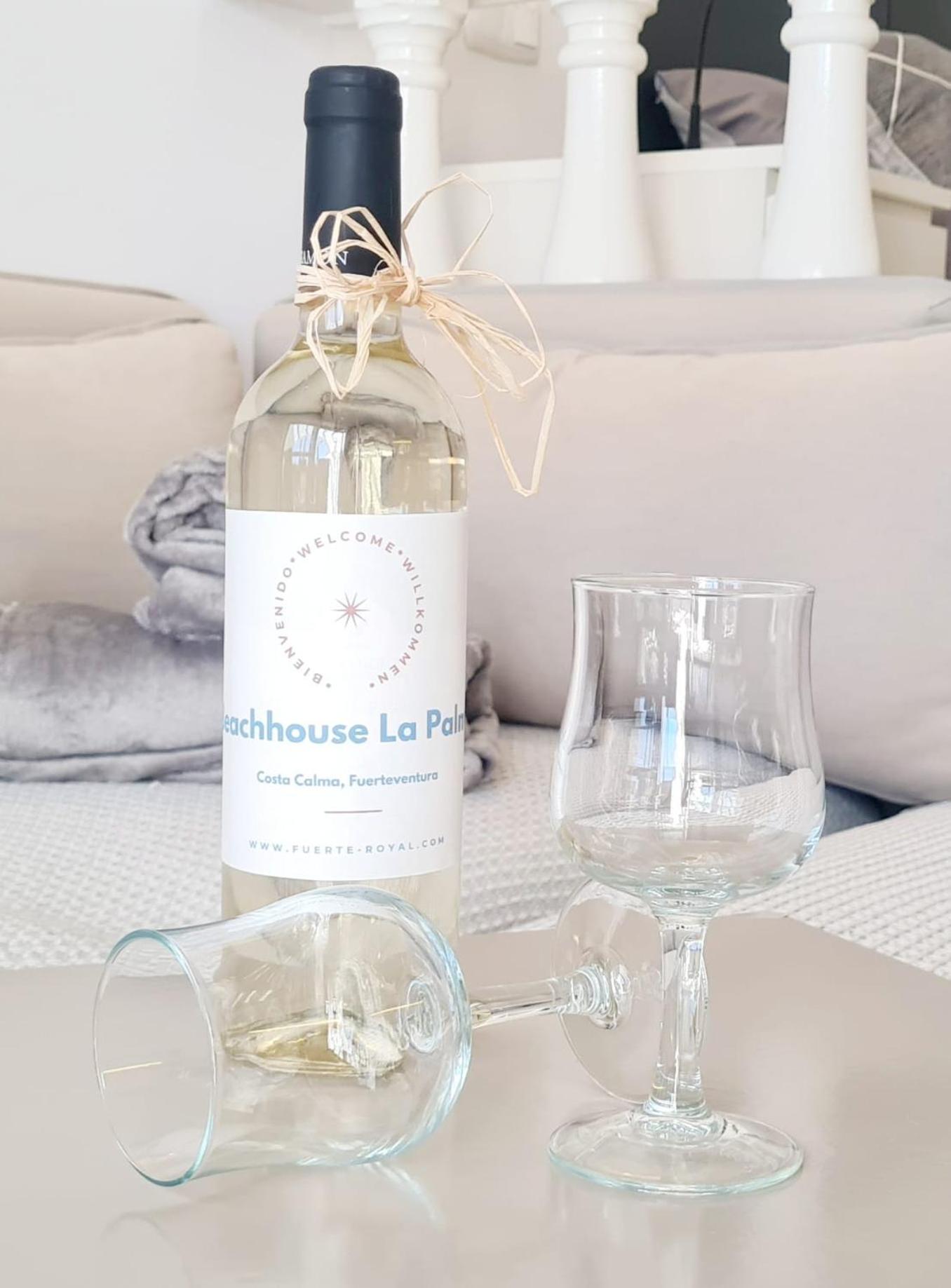 Beachhouse La Palma 科斯塔卡玛 外观 照片