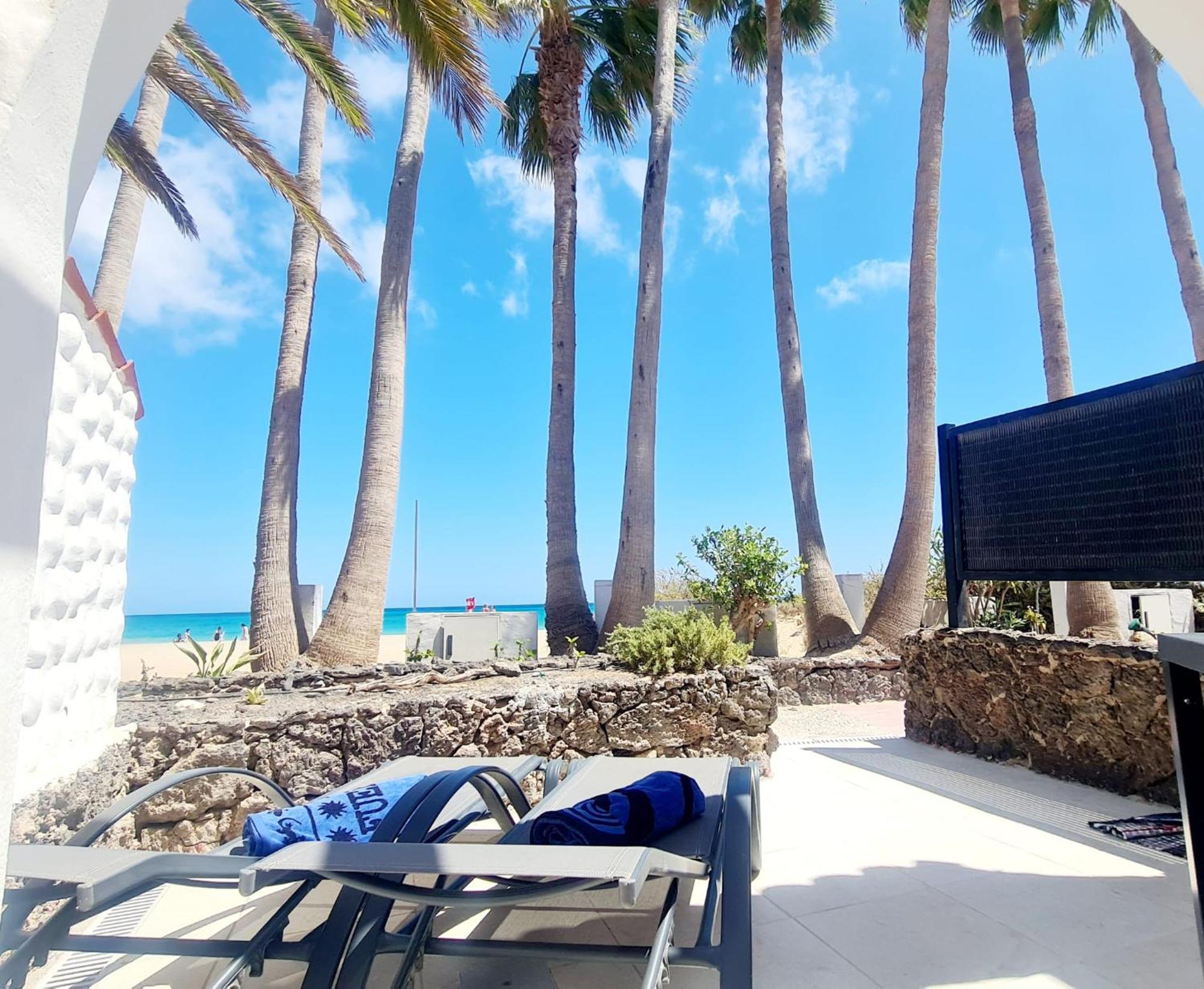 Beachhouse La Palma 科斯塔卡玛 外观 照片